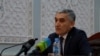 Шараф Раҳимӣ, сардори Раёсати кишварҳои ИДМ дар Вазорати корҳои хориҷии Тоҷикистон.