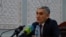 Шараф Раҳимӣ, сардори Раёсати кишварҳои ИДМ дар Вазорати корҳои хориҷии Тоҷикистон.