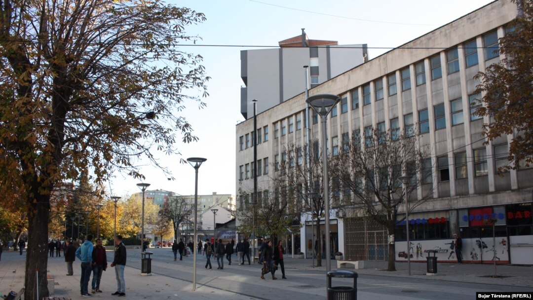 Kosovska Mitrovica