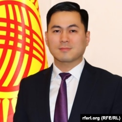 Тилек Жумалиев