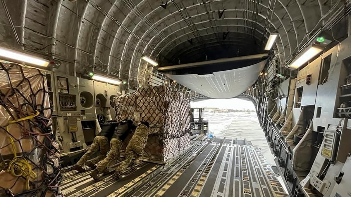 У Пентагоні озвучили деталі нового пакету військової допомоги