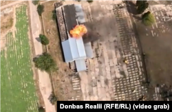 «Основні цілі – позиції російських пілотів дронів, замаскована артилерія, склади боєприпасів, командні пункти»