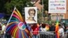 У Німеччині знову протестували проти обмежень через коронавірус