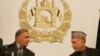 مذاکره افغانستان و پاکستان برای بهبود روابط