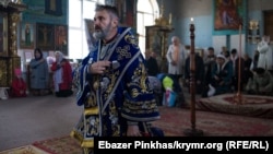 Архиепископ Симферопольский и Крымский Климент