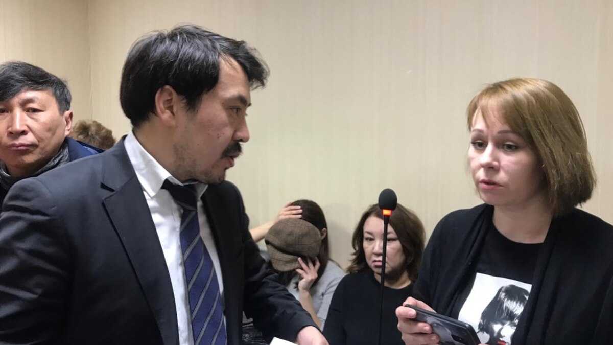 Глушкову вывели из зала суда, ожидается вынесение решения