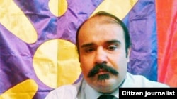 Vahid Sayadi Nasiri died after a hunger strike in Qom prison on December 12.