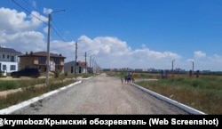 Село Уютне Сакського району