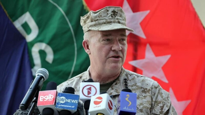 США готовы продолжить поддерживать афганские силы с воздуха на фоне наступления талибов