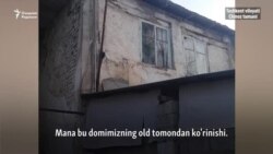 Ногирон аëл 2017 йилдан бери ҳал бўлмаëтган уй масаласида президентдан ëрдам сўради