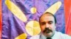 Iranian prisoner of conscience, Vahid Sayadi Nasiri, who died after a hunger strike in Qom prison on December 12, 2018.