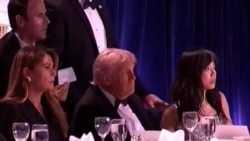 FBI Investigating Shooting After Trump Evacuated From Correspondents' Dinner