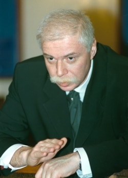 Бадри Патаркацишвили (1955–2008). Отравлен?