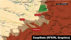 Покровсько-Мирноградська агломерація станом на 3 лютого 2026 року