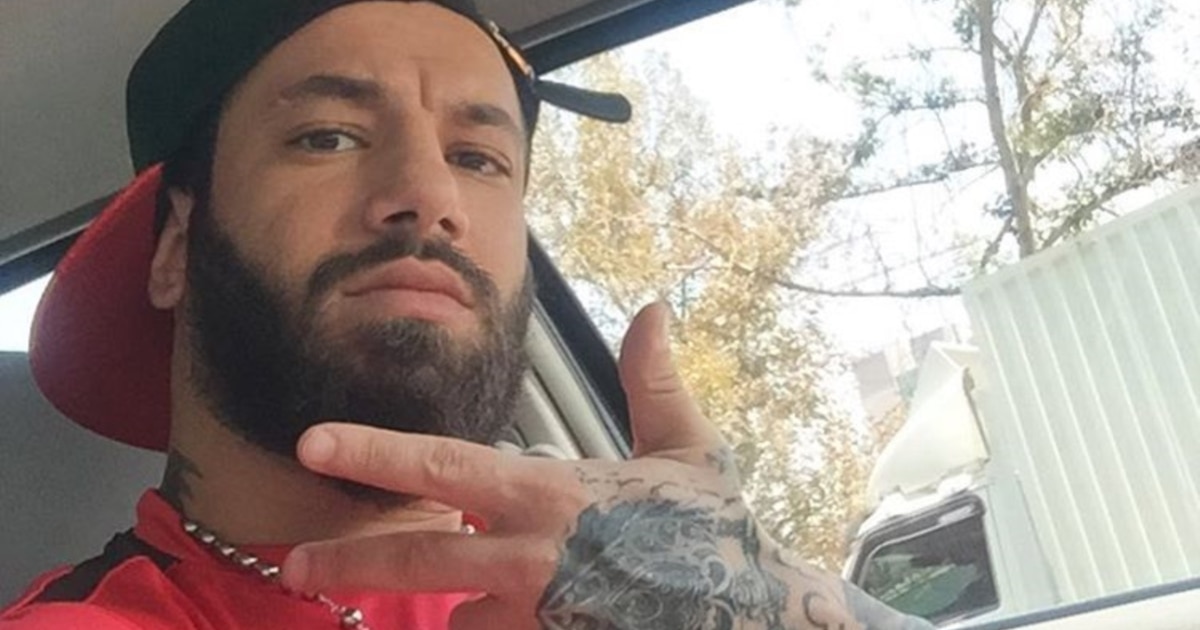 Iranzi Rapper Iranian Fans Take To Social Media To Demand Rapper’s Release