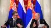 Vučić: Putin do kraja godine dolazi u Srbiju