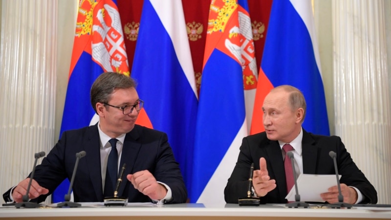 Белград е продолжена рака на Москва на Балканот, обвини косовскиот премиер