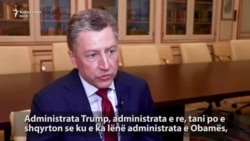 Volker: SHBA po e shqyrton dërgimin e armëve në Ukrainë