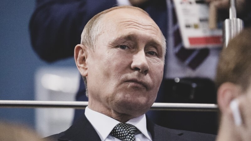Putin nënshkruan ligjin për dalje nga Traktati bërthamor 