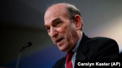 ABŞ-nyň Wenezuela boýunça ýörite wekili Elliott Abrams