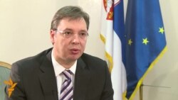 Vučić za RSE: Sudite mi posle Banjaluke