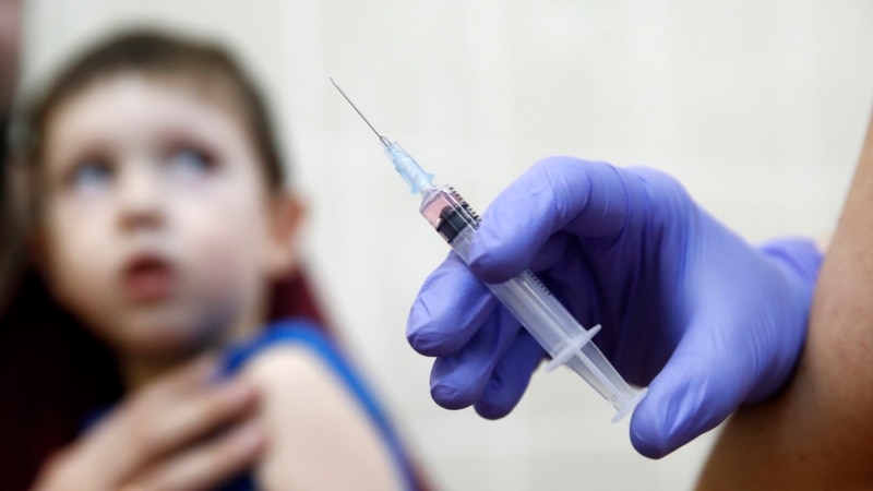 Заострени мерки за имунизација по епидемијата на морбили 