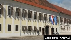 Zgrada hrvatske Vlade