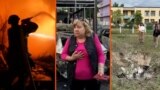 Children Injured In Russian Overnight Drone Attack On Kyiv GRAB 1