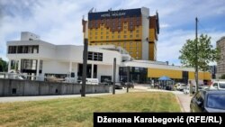 Hotel Holiday u Sarajevu