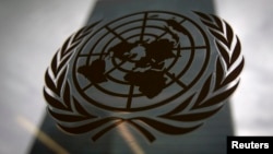 UN logo