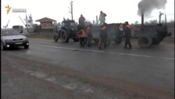 Что новая власть сделала с крымскими дорогами? (видео)