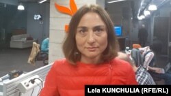 Georgia -- Nino Danelia, expert