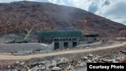 Энергетика министрлиги тараткан сүрөт. 24-март, 2026