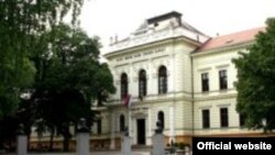 Gimnazija "Jovan Jovanovic Zmaj"