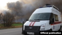 A state of emergency was declared in the area some 1,400 kilometers east of Moscow. (illustrative photo)