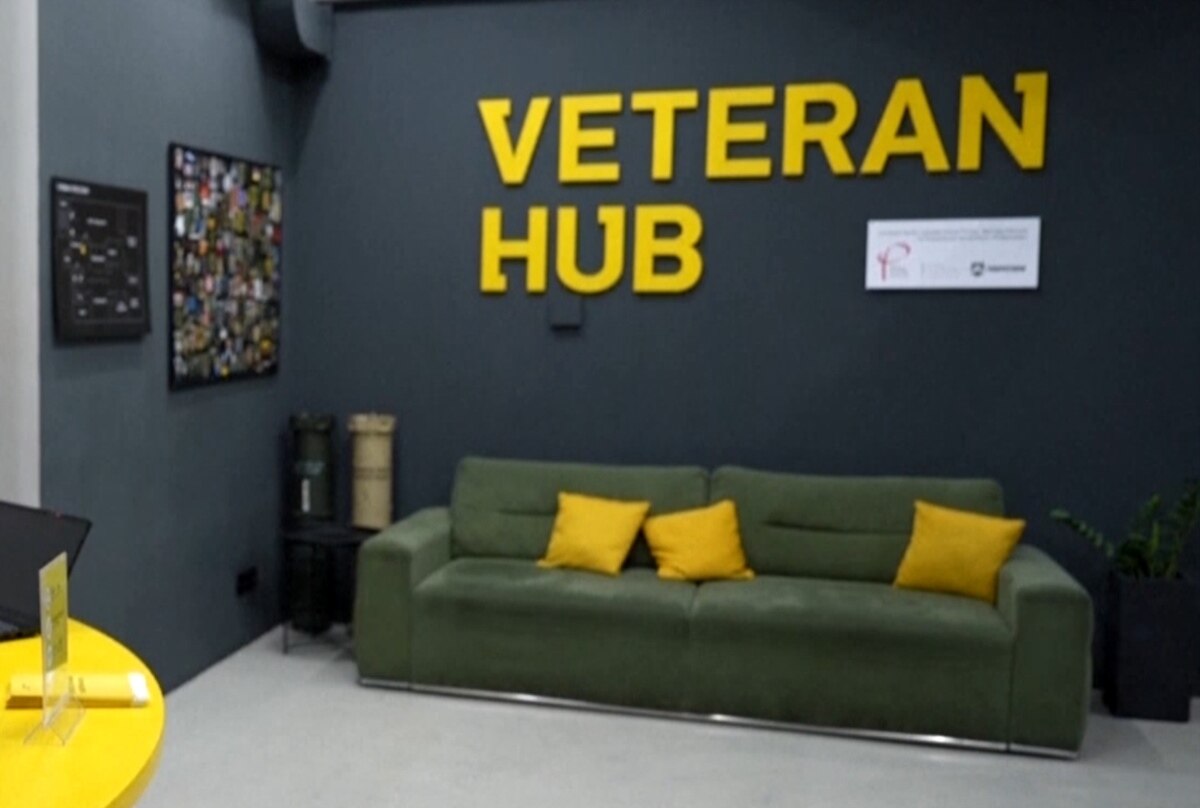 Veteran Hub у Києві