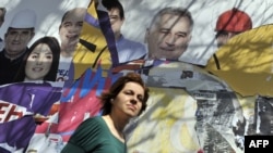 Fushata parazgjedhore serbe për zgjedhjet e 6 majit, të paralajmëruara të mbahen edhe në veri të Kosovës.