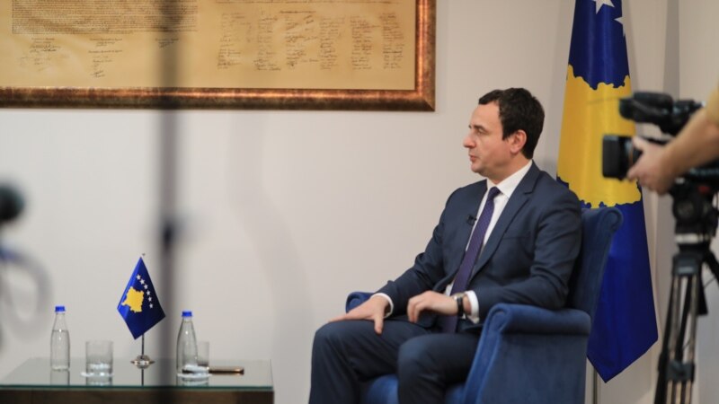 Nemački ambasador na Kosovu: Važan i hrabar korak premijera Kurtija
