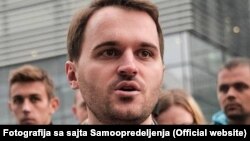 Осужденный оппозиционер Фрашер Красничи