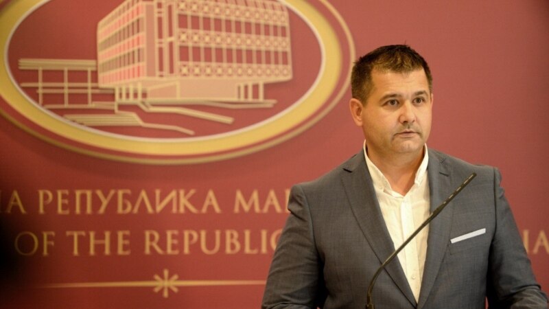 Бошњаковски: Владата нема поврзаност со изборот на директорот на МРТ 