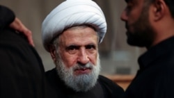 Naim Qassem served as Hezbollah's deputy secretary-general from 1991 until his promotion.