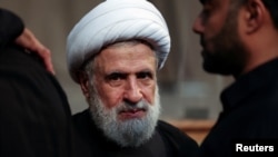 Naim Qassem served as Hezbollah's deputy secretary-general from 1991 until his promotion.