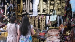 Тошкентдаги бозорларнинг бирида олинган сурат. Архив.