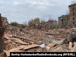 Наслідки російського обстрілу, Слов'янськ, Донецька область, 15 квітня 2026 року