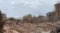 Наслідки російського обстрілу Слов'янська, архівне фото  