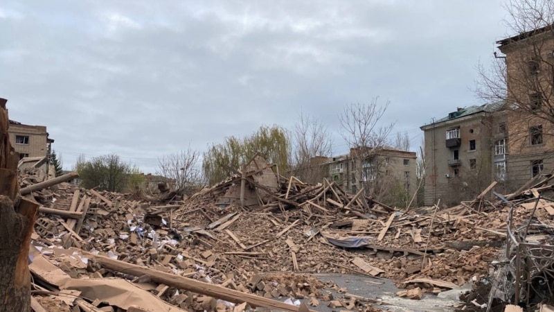 ОВА: кількість поранених через авіаудар РФ по Слов’янську зросла