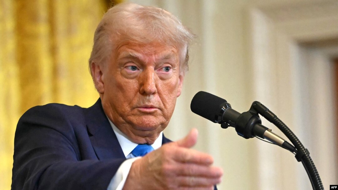 U.S. President Donald Trump