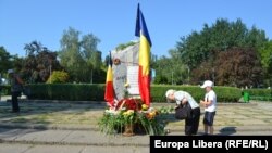 Comemorarea primului val al deportărilor din 13 iunie 1941