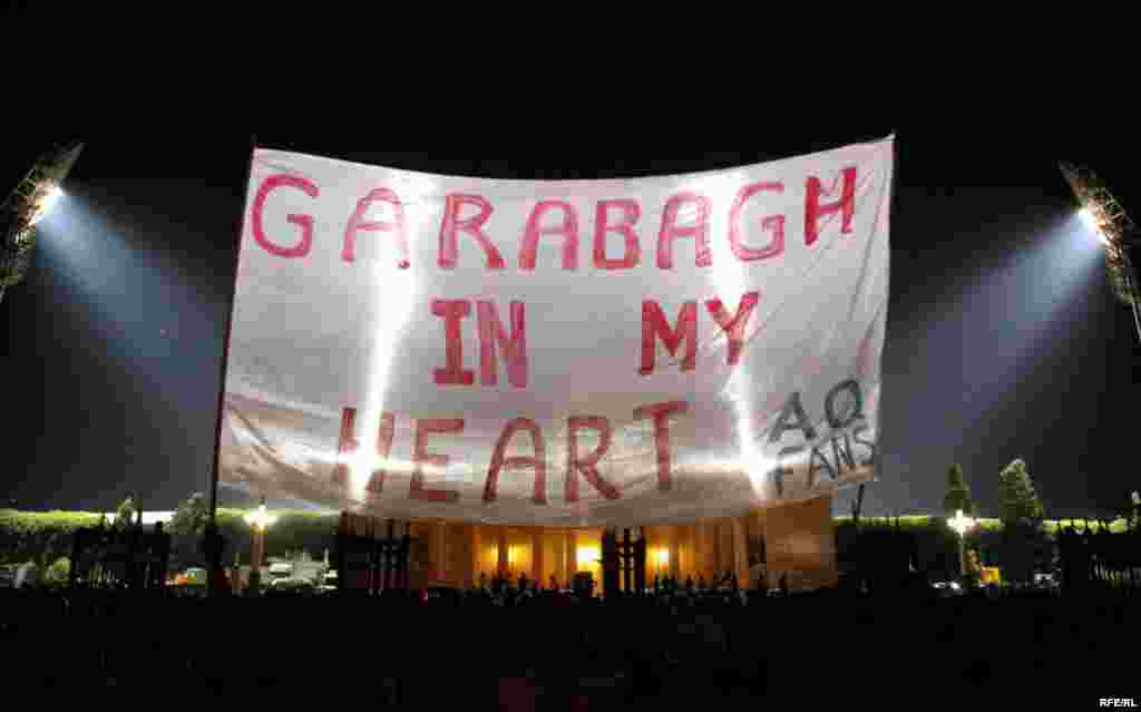 Qarabağ - Visla #30