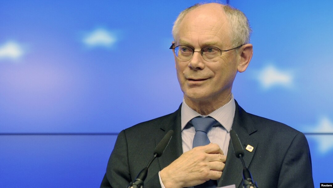 Herman Van Rompuy